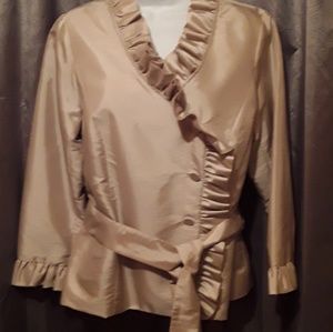 Calvin Klein Dress Jacket